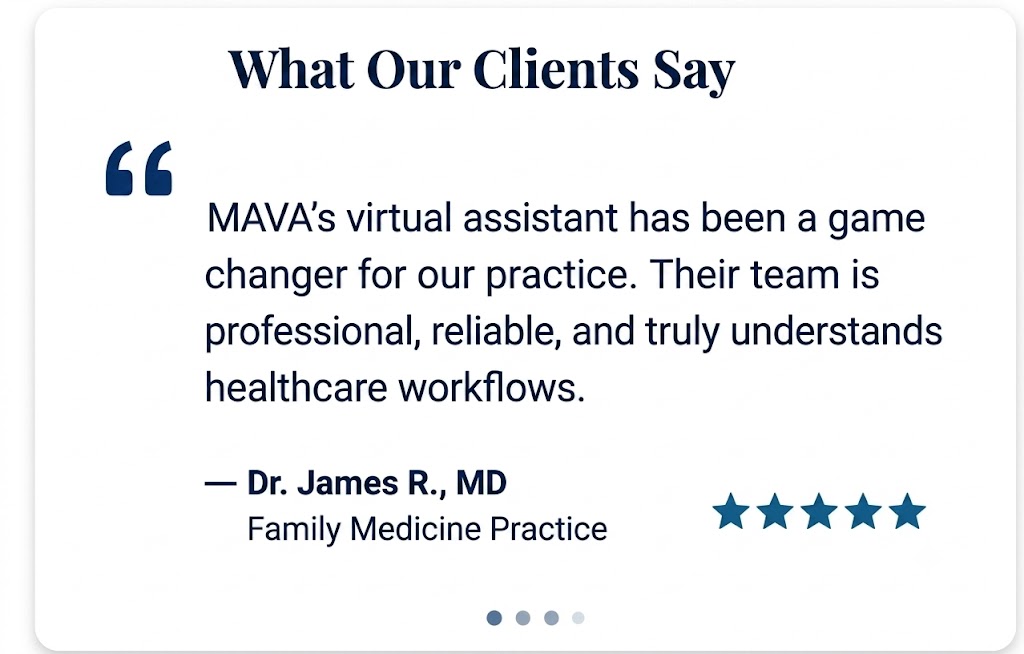 Clinical healthcare support